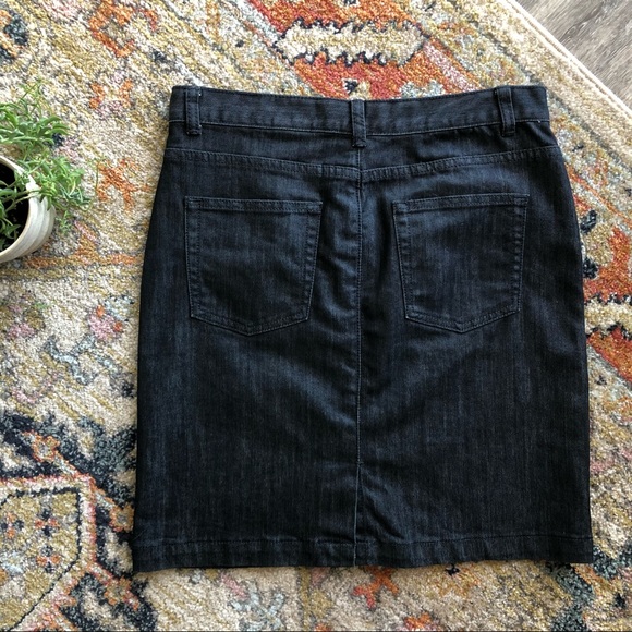 Denim Skirt - Picture 2 of 5